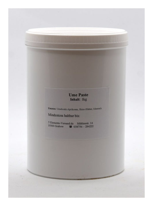 Ume Paste