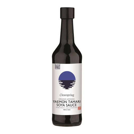Yaemon Tamari Sojasauce – doppelt konzentriert