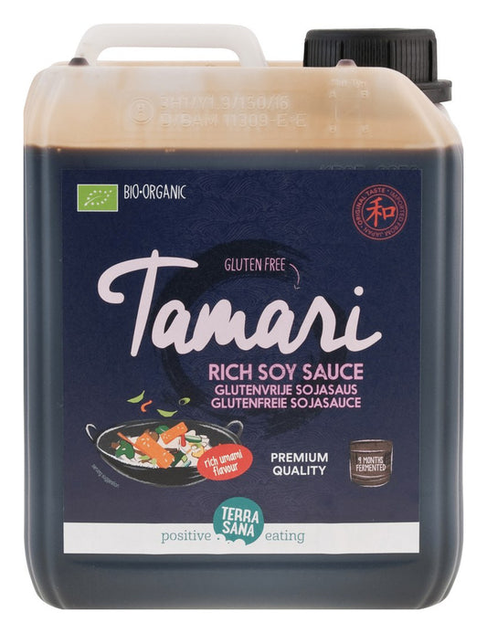 Tamari mild
