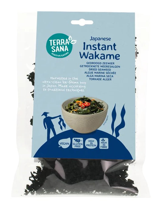 Instant Wakame